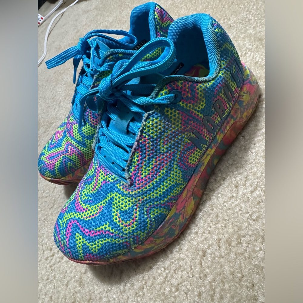 No Bull Project Trainers